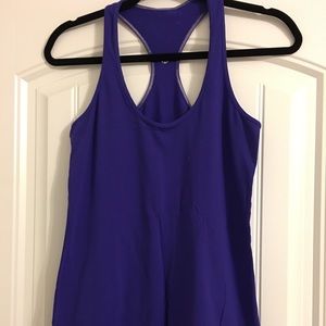 Lululemon Racer Back